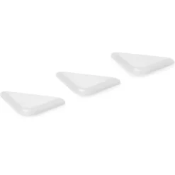 Barstuff HACCP Markierungsclips Serie GN 89 - weiß (50 Stk.)