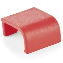 Barstuff HACCP Markierungsclips Serie GN 84 - rot (50 Stk.)