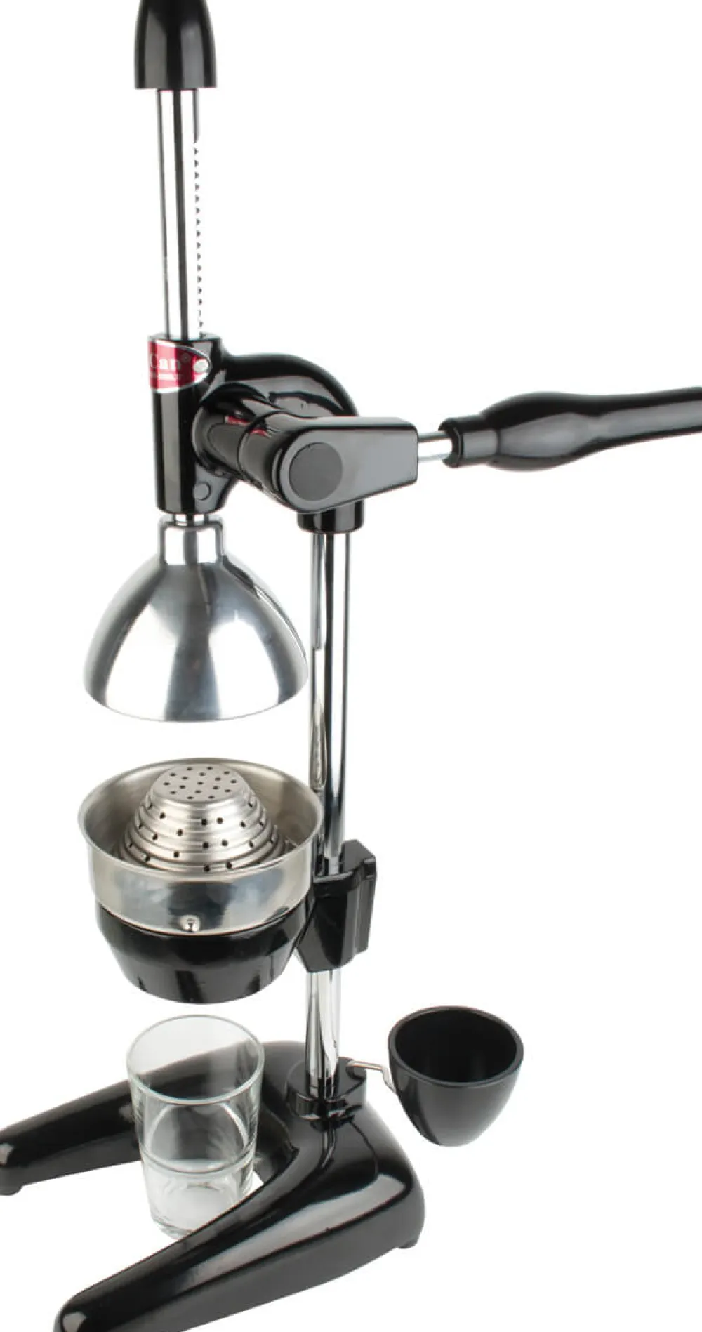 Barstuff Handsaftpresse professionell für Granatäpfel und Zitrusfrüchte - Cancan