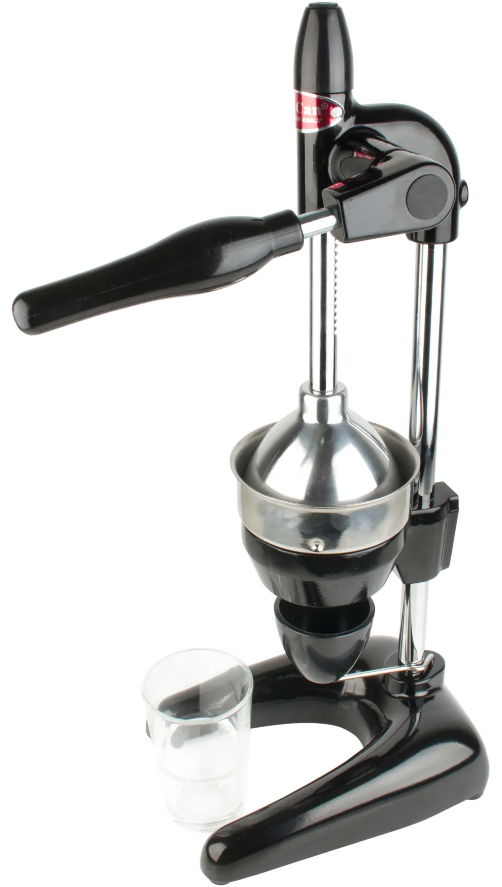Barstuff Handsaftpresse professionell für Granatäpfel und Zitrusfrüchte - Cancan