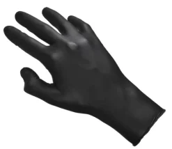 Barstuff Handschuhe Nitril schwarz XS (100 Stück)