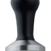 Barstuff Handtamper mit Holzgriff, Edelstahl - 5,8cm