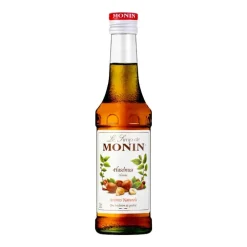 Barstuff Haselnuss - Monin Sirup Kleinflasche (0,25l)