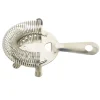 Barstuff Hawthorne Strainer Edelstahl - 4 Zinken