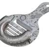 Barstuff Hawthorne Strainer Tiki, Urban Bar - Edelstahl (10cm)