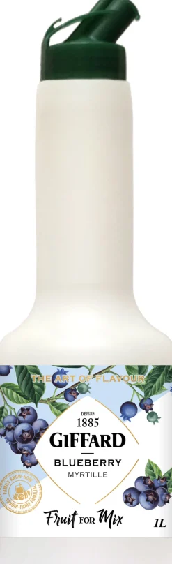 Barstuff Heidelbeere - Giffard Fruit for Mix (1,0l)