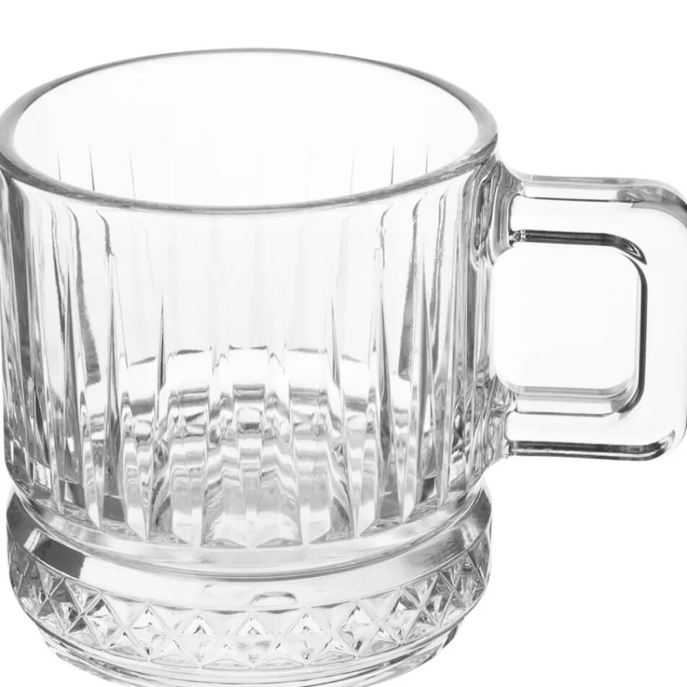 Barstuff Henkelbecher Elysia, Pasabahce - 195ml