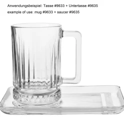 Barstuff Henkelbecher Elysia, Pasabahce - 310ml