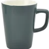 Barstuff Henkelbecher grau - 340ml (6 Stk.)