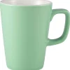 Barstuff Henkelbecher grün - 340ml (6 Stk.)