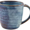 Barstuff Henkelbecher Terra Aqua Blue - 320ml (6 Stk.)