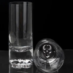 Barstuff High Ball Glas Shade, Nude - 325ml (4 Stk.)
