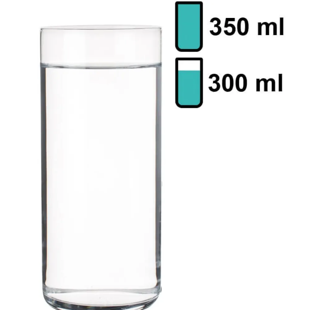 Barstuff Highball Glas Finesse, Nude - 350ml