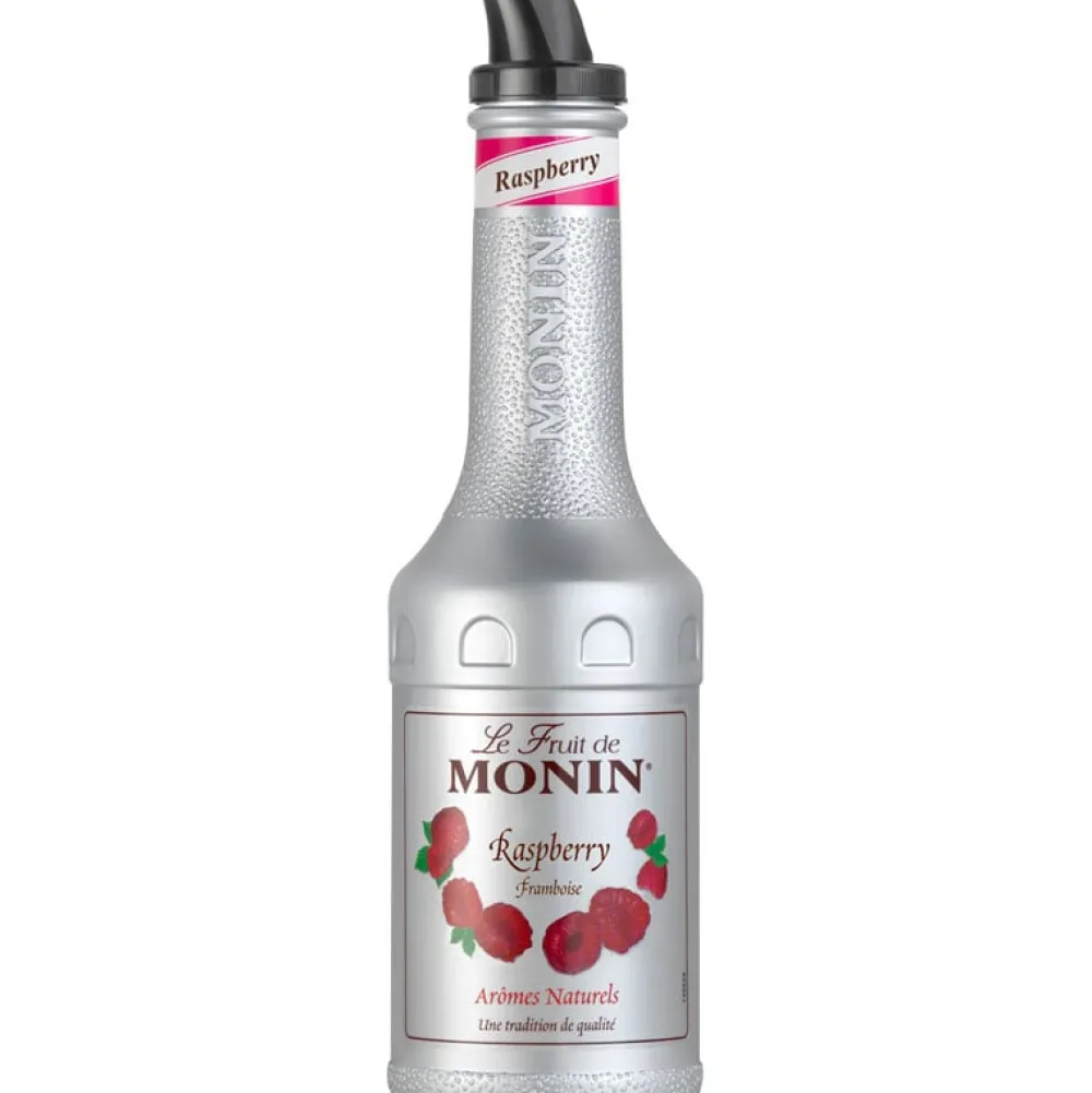 Barstuff Himbeer FruchtPüree Mix - Monin (1,0l)