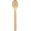 Barstuff Holzlöffel "pure" - 16cm (250 Stk.)