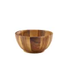Barstuff Holzschale, Akazienholz - 20x10cm