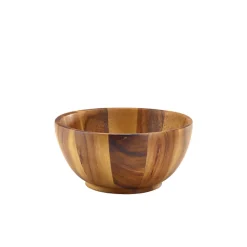Barstuff Holzschale, Akazienholz - 20x10cm