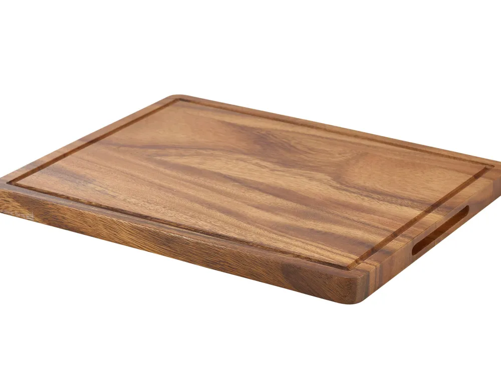 Barstuff Holztablett GN 1/2 (32,5x26,5cm)