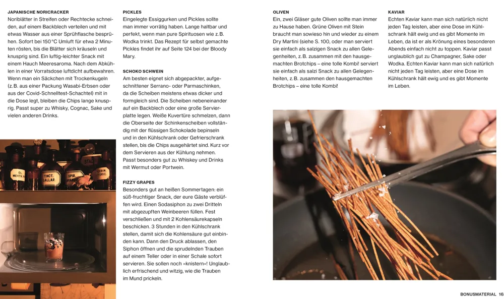 Barstuff Homebar - Klaus St. Rainer