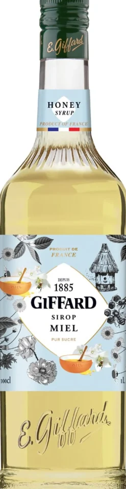 Barstuff Honig - Giffard Sirup (1,0l)