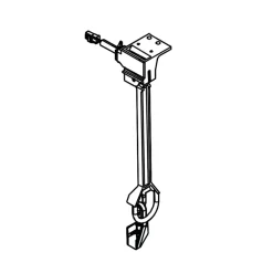 Barstuff Hoshizaki Behälterschalter-Baugruppe IM-240DNE/DS