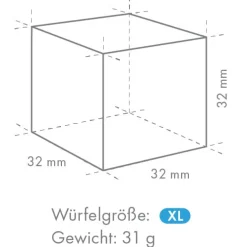 Barstuff Hoshizaki IM-240DNE-HC-32 (XL-Würfel)