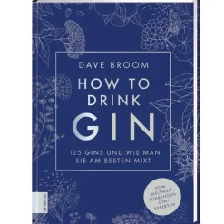 Barstuff How to drink Gin