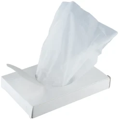 Barstuff Hygienebeutel, weiß, in Box (25 Stk.)