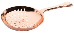 Barstuff Julep Barsieb - kupferfarben (7,5cm)