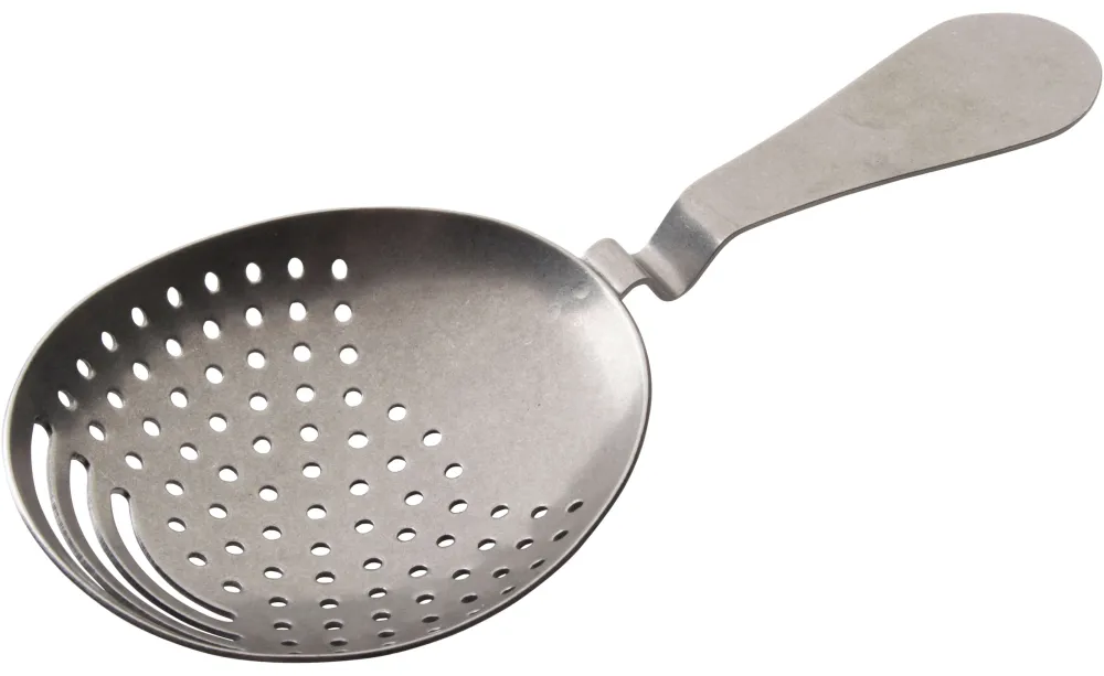 Barstuff Julep Barsieb, vintage - Edelstahl (9cm)