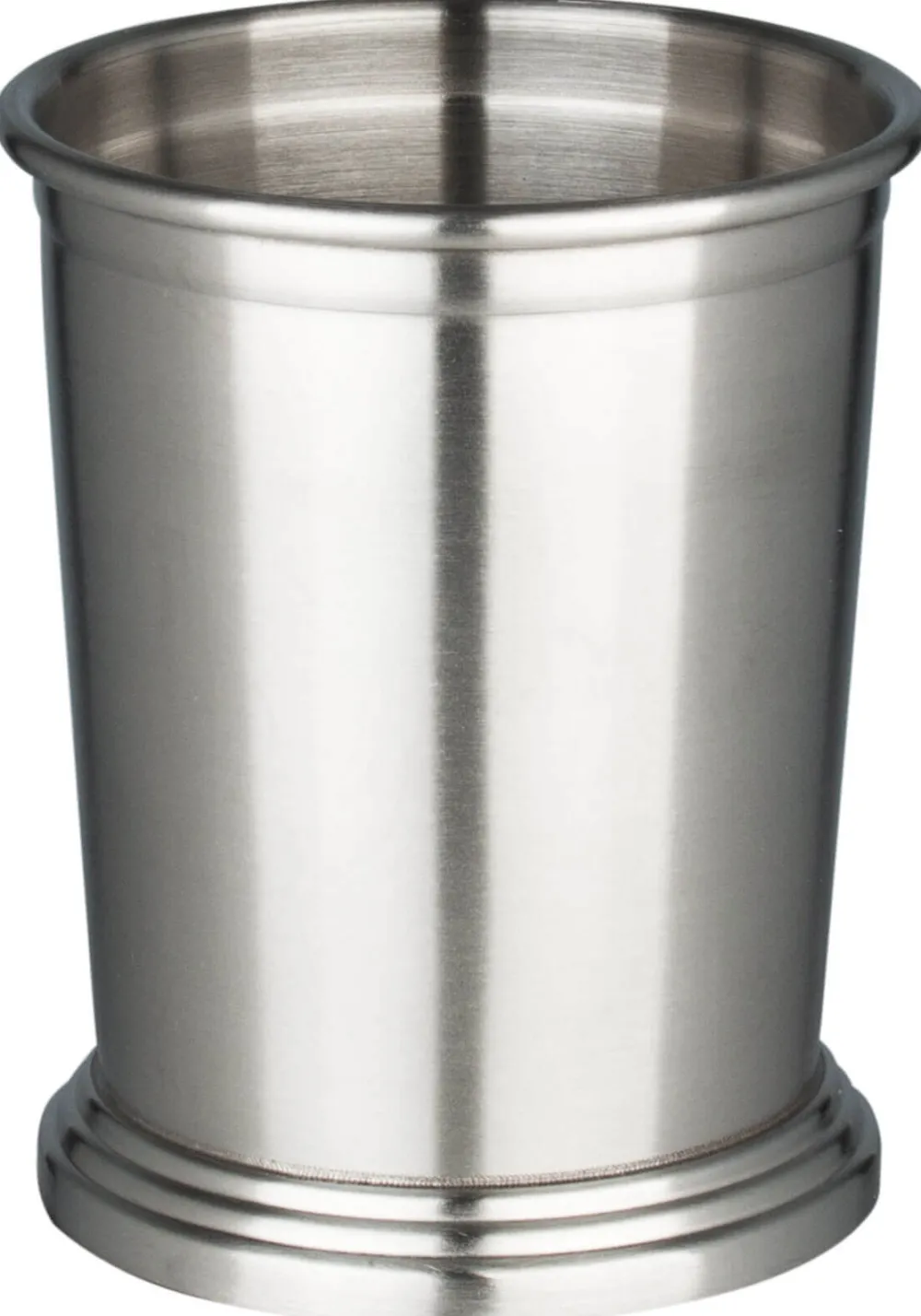 Barstuff Julep Becher, Edelstahl - 350ml - B-Ware