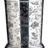 Barstuff Julep Becher Tattoo, Urban Bar - Edelstahl (400ml)