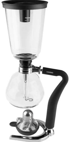 Barstuff Kaffee Siphon Next, Hario - 5 Tassen, 600ml