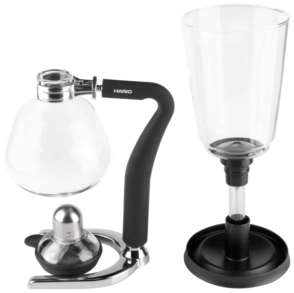Barstuff Kaffee Siphon Next, Hario - 5 Tassen, 600ml