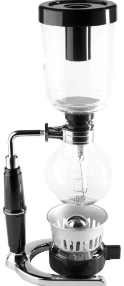 Barstuff Kaffee Siphon Technica TCA-2, Hario - 2 Tassen, 240ml