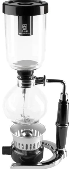 Barstuff Kaffee Siphon Technica TCA-3, Hario - 3 Tassen, 360ml