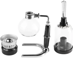 Barstuff Kaffee Siphon Technica TCA-3, Hario - 3 Tassen, 360ml