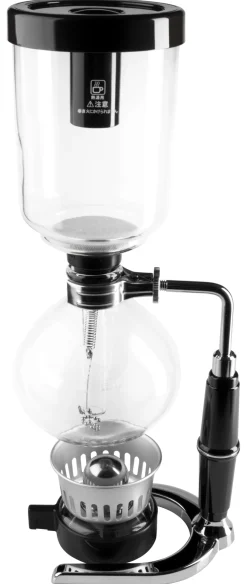 Barstuff Kaffee Siphon Technica TCA-5, Hario - 5 Tassen, 600ml