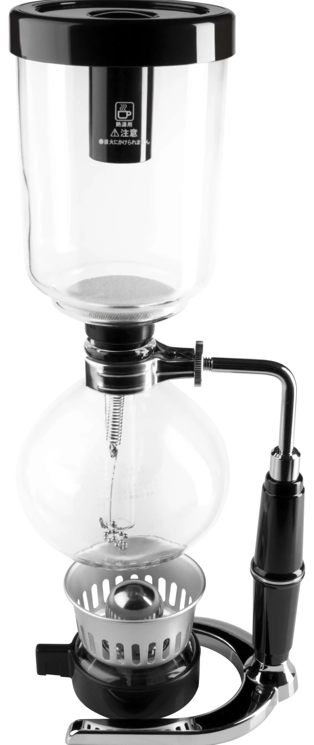Barstuff Kaffee Siphon Technica TCA-5, Hario - 5 Tassen, 600ml
