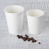 Barstuff Kaffeedeckel, Huhtamaki, Plastik, weiß - 0,2l (100 Stk.)