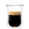 Barstuff Kaffeeglas / Teeglas Coffee 'n More, Stölzle Lausitz - 230ml (2 Stk.)