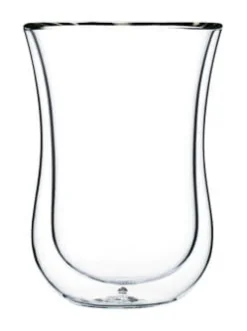 Barstuff Kaffeeglas / Teeglas Coffee 'n More, Stölzle Lausitz - 230ml (2 Stk.)