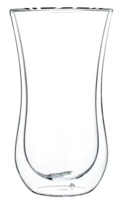 Barstuff Kaffeeglas / Teeglas Coffee 'n More, Stölzle Lausitz - 330ml (2 Stk.)