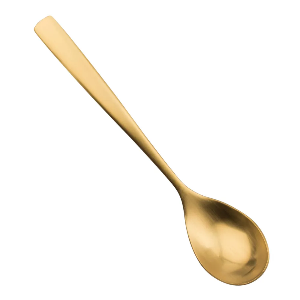 Barstuff Kaffeelöffel Comas BCN - goldfarben (12 Stk.)