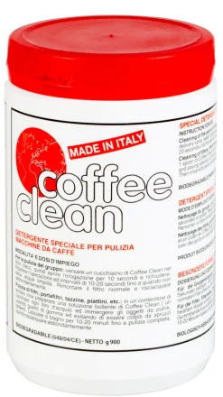 Barstuff Kaffeemaschinenreiniger coffee clean, Pulver (900g)