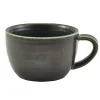 Barstuff Kaffeetasse Terra Cinder Black – 285 ml (6 Stk.)