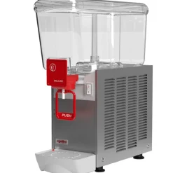 Barstuff Kaltgetränkedispenser Arctic Deluxe 12/1 S - 1 x 12 Liter, Sprudelsystem