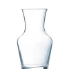 Barstuff Karaffe Carafon Vin, Arcoroc - 310ml, 0,25l Eiche