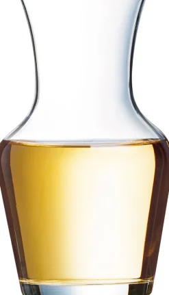 Barstuff Karaffe Carafon Vin, Arcoroc - 310ml, 0,25l Eiche