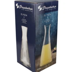 Barstuff Karaffe Elysia, Pasabahce - 1,0l (1 Stk.)